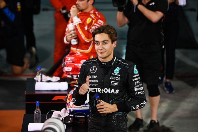 George Russell hoopt McLaren achterna te gaan: “Het is mogelijke als je je zaken op orde hebt”