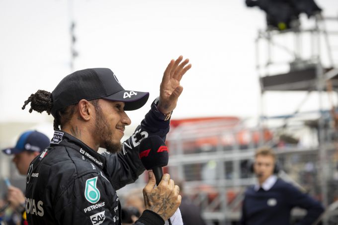 Waarom gaat Lewis Hamilton weg bij Mercedes? “Ik ben niet ongelukkig bij Mercedes”