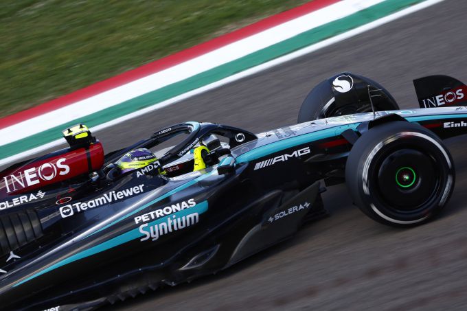 Volledig AANGEPASTE startopstelling F1 Grand Prix Imola: Verstappen op pole, gridstraf voor Piastri