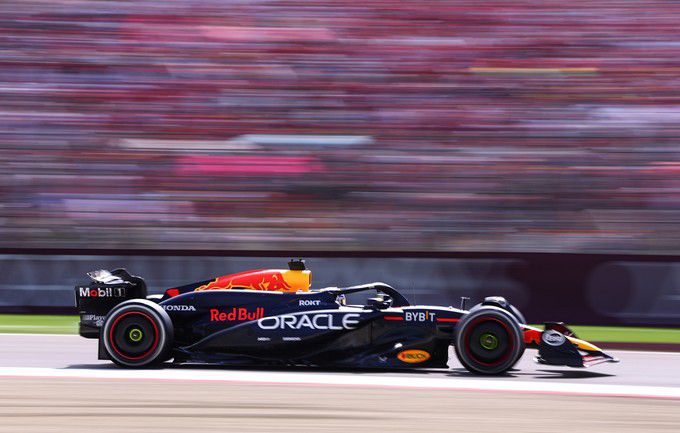 Oracle Red Bull Racing