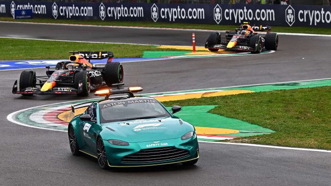Volledig TIJDSCHEMA GP Imola inclusief supportprogramma: Max Verstappen jaagt naar derde zege in Imola
