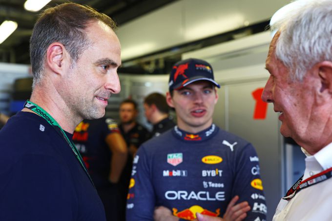 Oliver Mintzlaff denkt aan sterk Red Bull: “In 2026 doorgaan waar we nu staan”