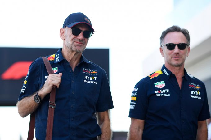 Giancarlo Minardi: Toneelspel voor de schermen, drama daar achter: “Red Bull is kalmte verloren”