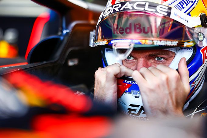 Max Verstappen