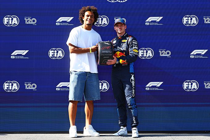 Max Verstappen