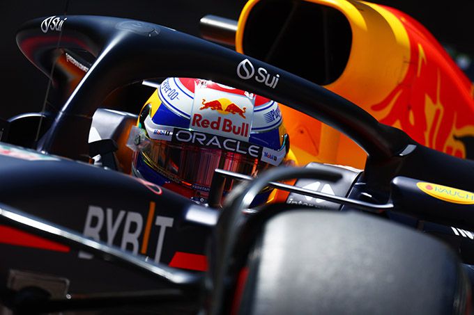 Max Verstappen
