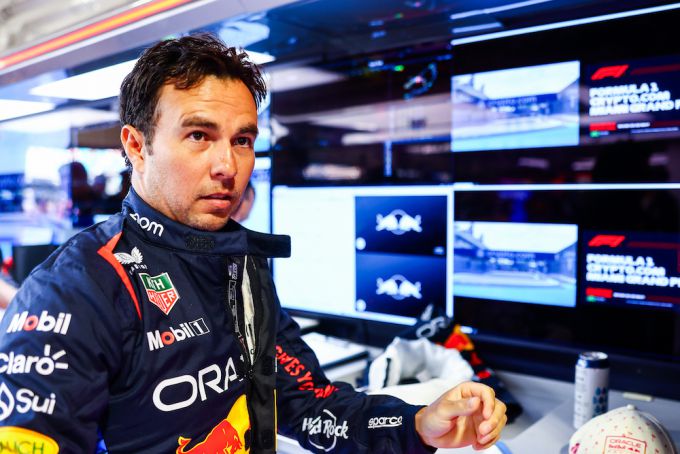 Sergio Perez