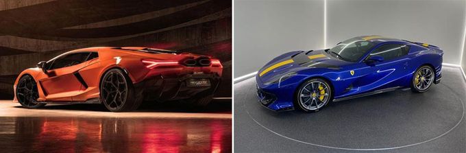 Welke Supercars kun je op 9 juni verwachten tijden SuperCar Sunday op TT Circuit Assen
