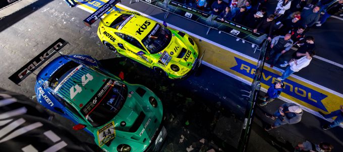ADAC RAVENOL 24h Nürburgring 2024 Foto 2