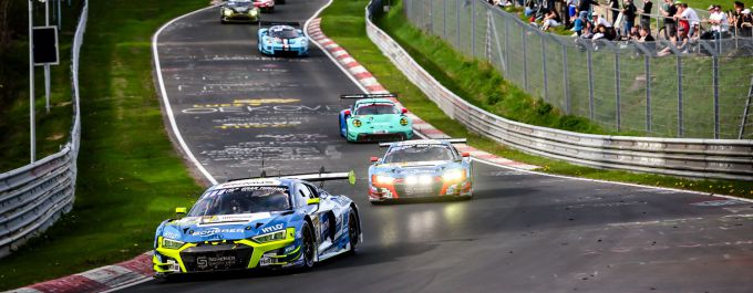 ADAC RAVENOL 24h Nürburgring 2024 Foto 5