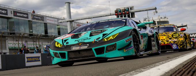 ADAC RAVENOL 24h Nürburgring 2024 Foto 6