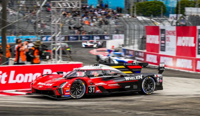 Cadillac Racing