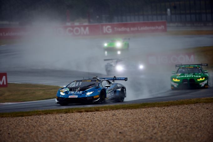 DTM Lausitzring Maximilian_Paul_thuiswedstrijd_Lausitzring