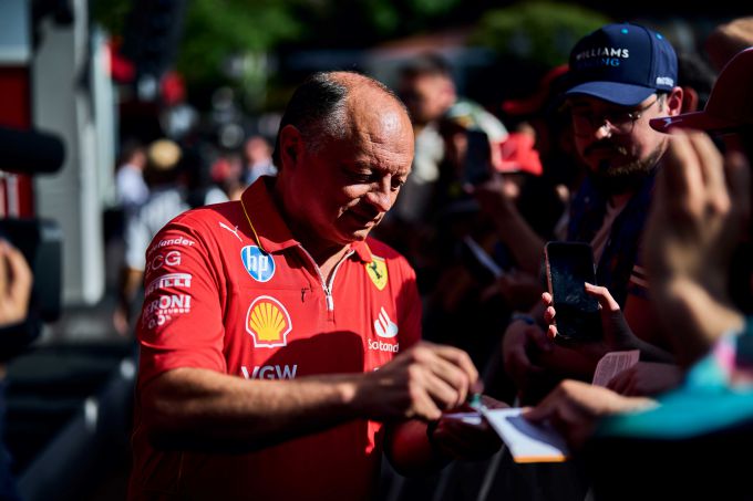 Ferrari moet blijven ontwikkelen om kans te maken op het kampioenschap: “Begin van het einde”