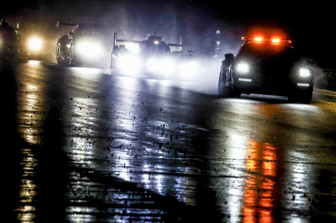 24 Uur Le Mans 2024 Nyck de Vries P2 Bron foto Toyota Gazoo Racing 9
