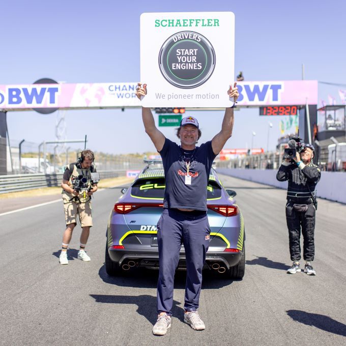 DTM Zandvoort 2024 Foto 12 Start your engines