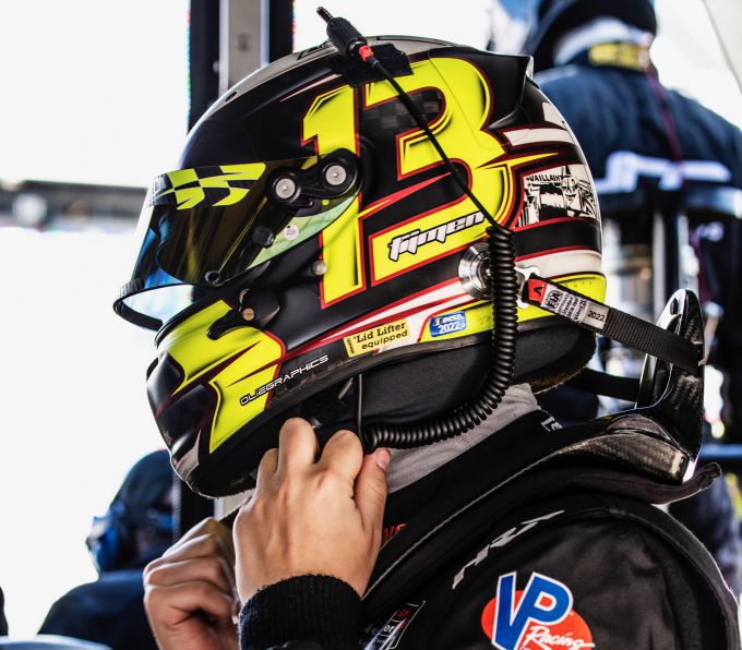 IMSA WeatherTech SportsCar Championship Watkins Glen Tijmen van der Helm