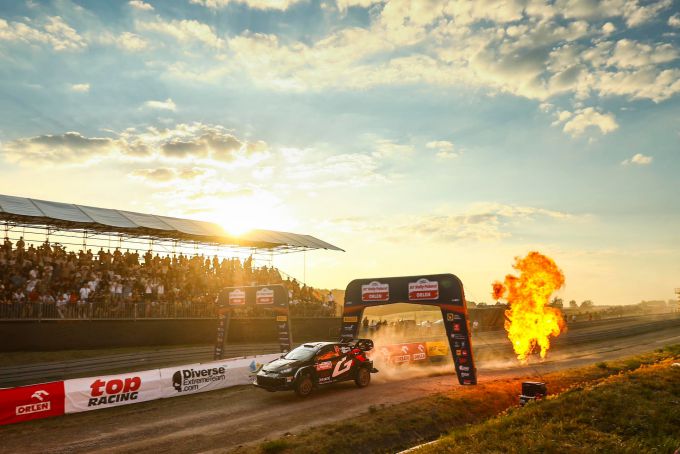 80e Orlen Rally Poland Foto 4