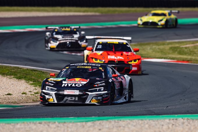 DTM Zandvoort 2024 Foto 2 Winnaar_2023_Ricardo_Feller_Audi