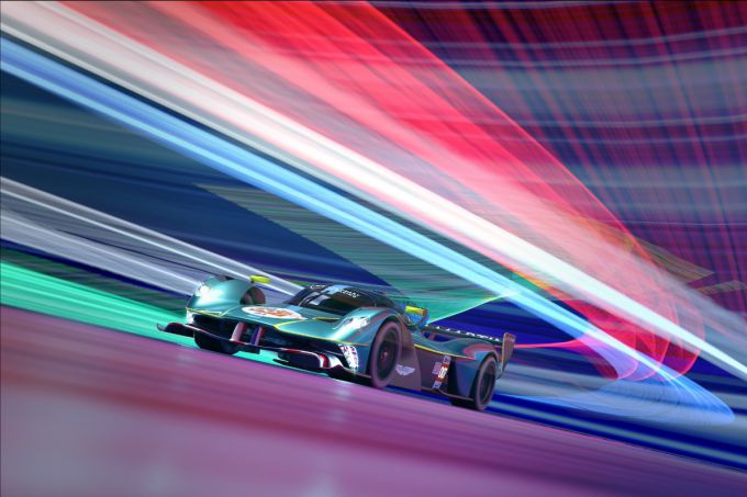 24 Uur Le Mans Aston Martin Valkyrie debuteert 2025 Foto 3