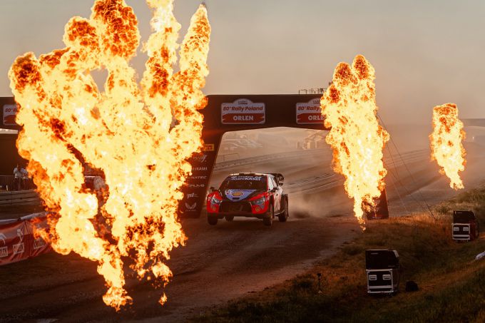 80e Orlen Rally Poland Foto 3