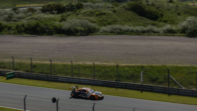 Porsche Sixt Carrera Cup Deutschland Zandvoort Kas Haverkort (NL) Uniserver by Team GP Elite Nr24