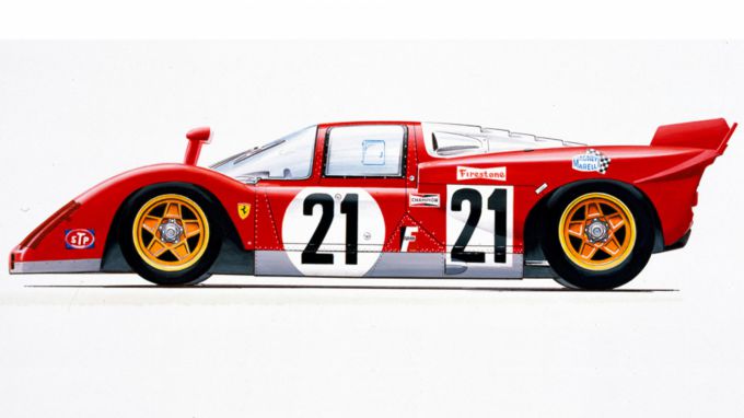24 Uur Le Mans 2024 Clash of the Titans Foto 5