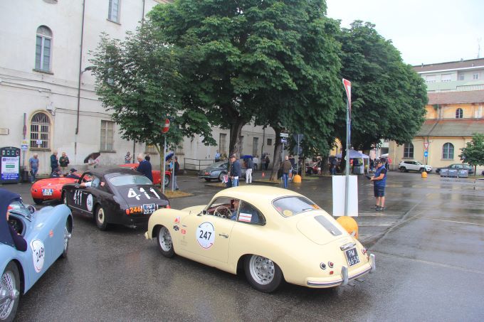 RaceXpressOnTour@1000Miglia Foto 7 van Peter Vader