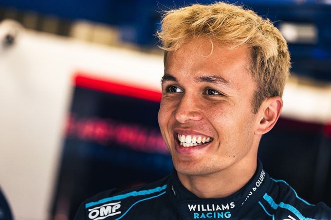 Alex Albon