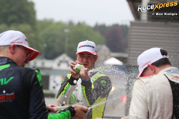 Coureur Calvin de Groot succesvol in Ford Fiesta Sprint Cup