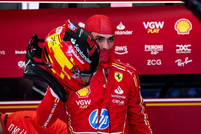 Carlos Sainz