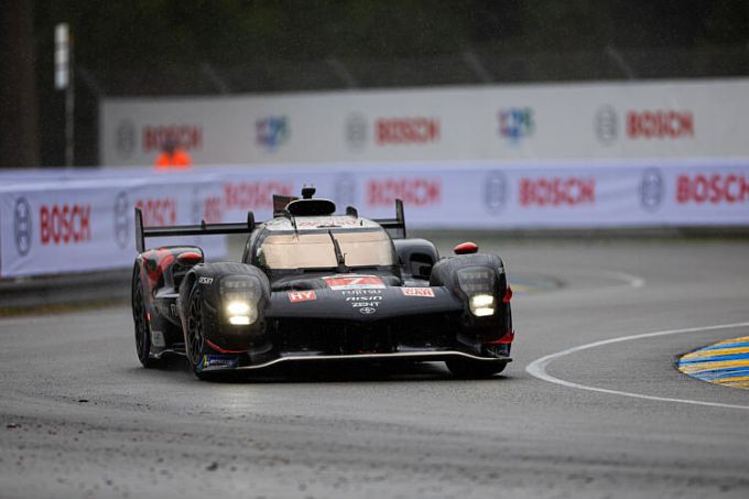 Nyck de Vries Le Mans
