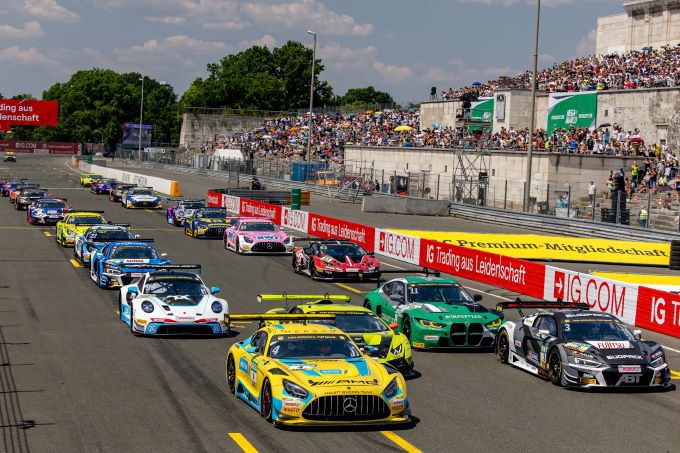 DTM Norisring 5 tot en met 7 juli 2024 Foto 1