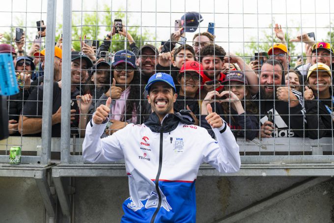 Daniel Ricciardo