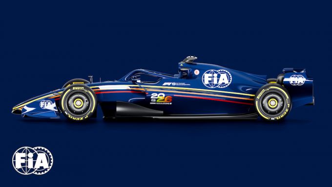 F1 2026