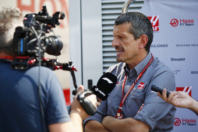 Günther Steiner vertelt Alpine waarom ze Mick Schumacher niet moeten contracteren