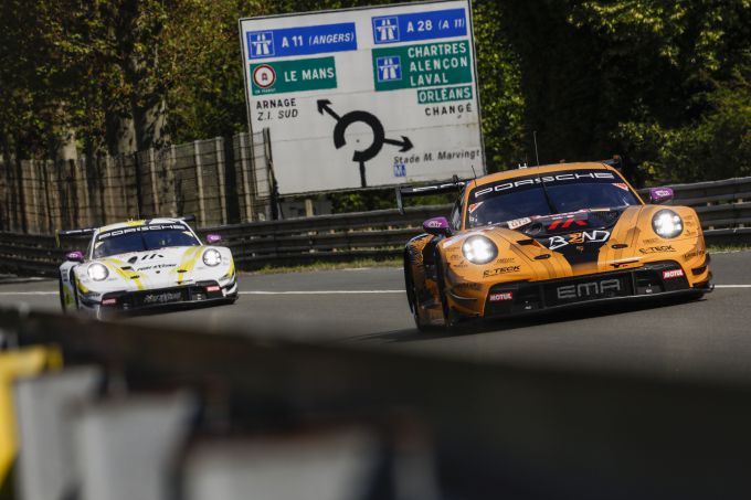 24 uur van Le Mans