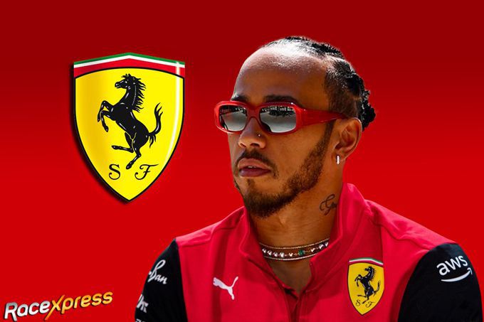 Lewis Hamilton wacht een duidelijke taak bij Ferrari: "Iedereen motiveren en aanwijzingen geven voor de ontwikkeling"