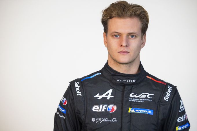Mick Schumacher