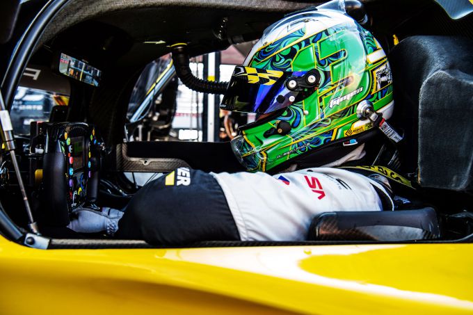 Tijmen van der Helm Watkins Glen