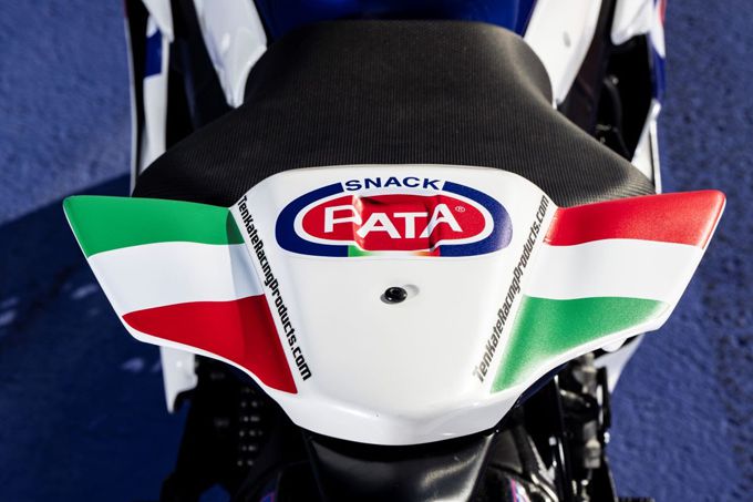 Pata Yamaha Ten Kate Racing