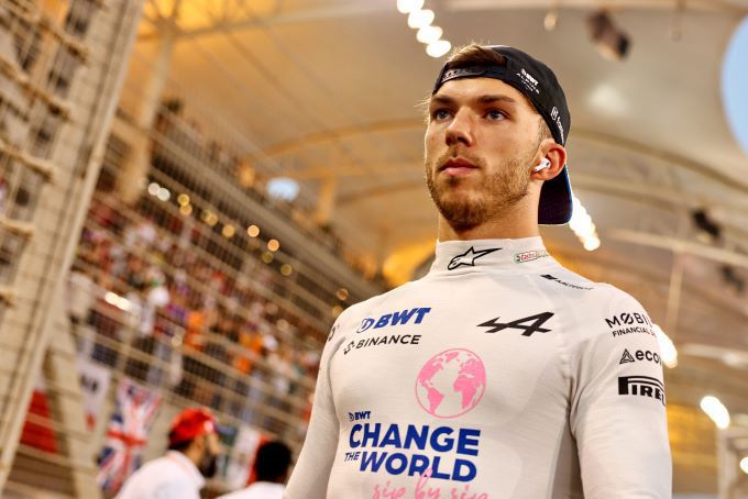 Pierre Gasly buigt zich over F1-toekomst met dreigend vertrek Esteban Ocon uit Alpine