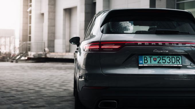 Dit is waarom autosportliefhebbers houden van de Porsche Cayenne
