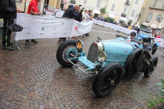 RaceXpressOnTour@1000Miglia Foto 11 van Peter Vader