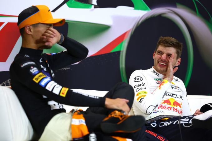 Lando Norris voelt zich de underdog in Montreal: “De tegenstanders zijn hier sterk”