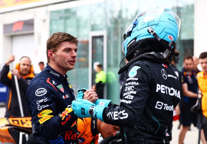 Max Verstappen content met P2 in Canada: "Had hier voor de kwalificatie voor getekend"