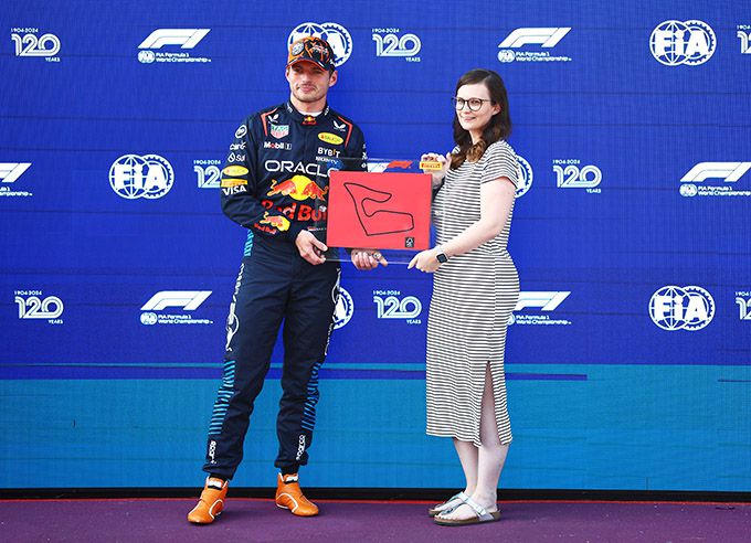 Max Verstappen