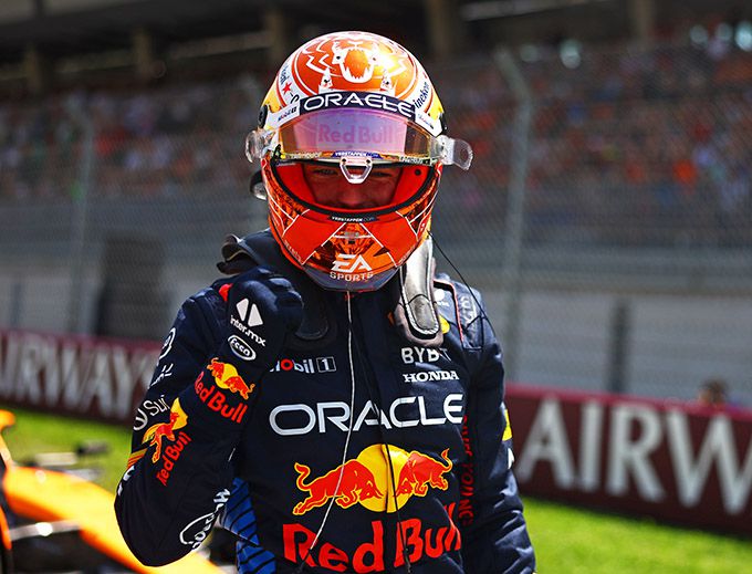Max Verstappen