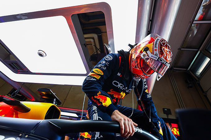Max Verstappen