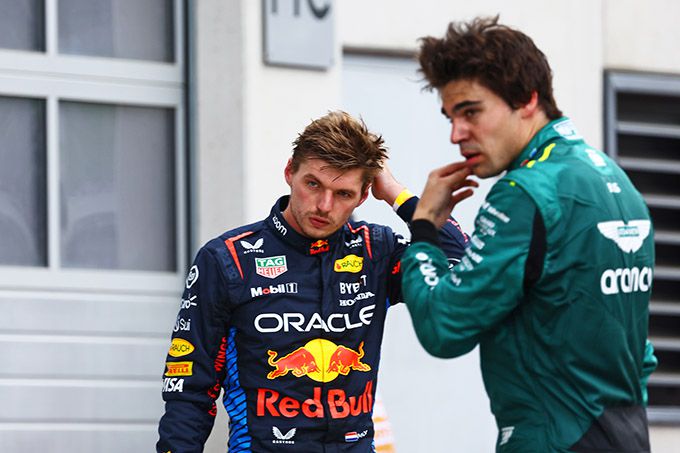 Max Verstappen